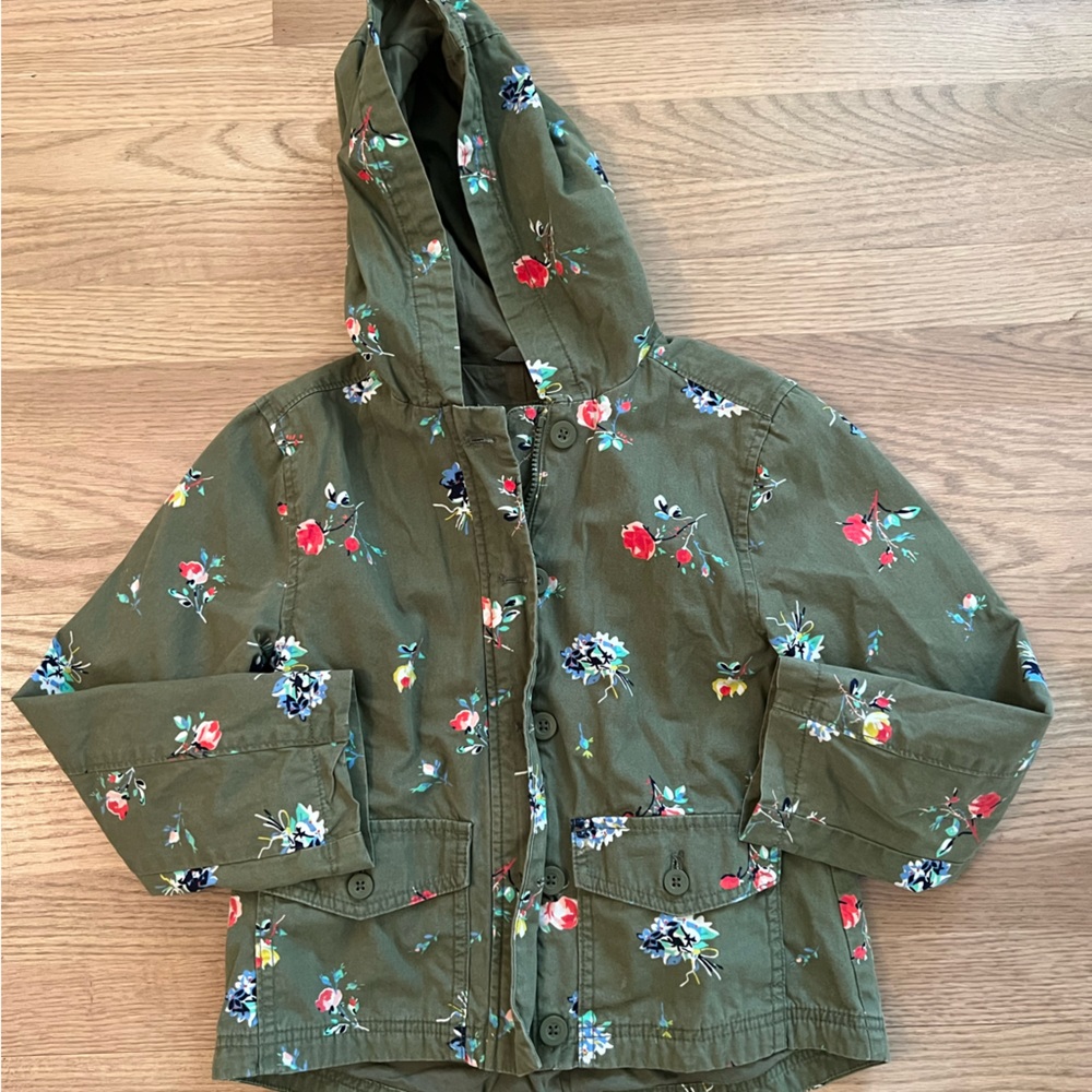 Girls gap jacket